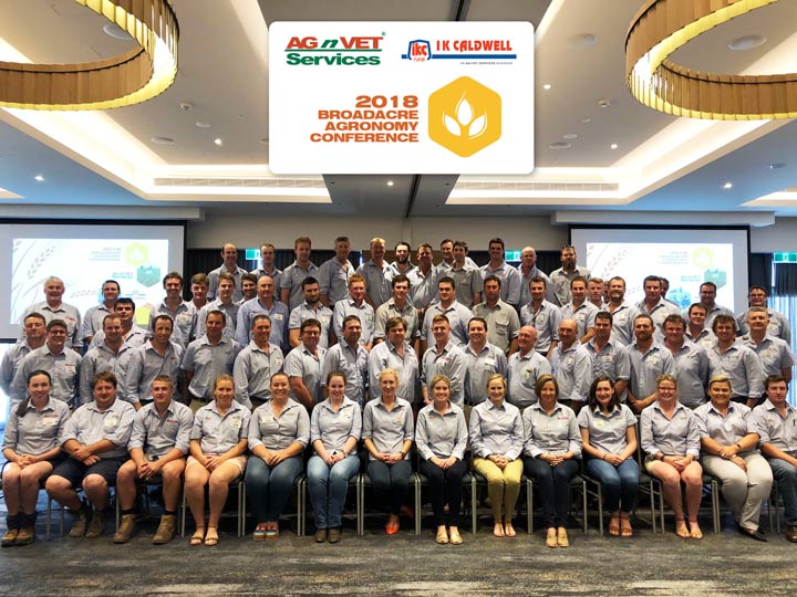 Agronomy Conference 2018